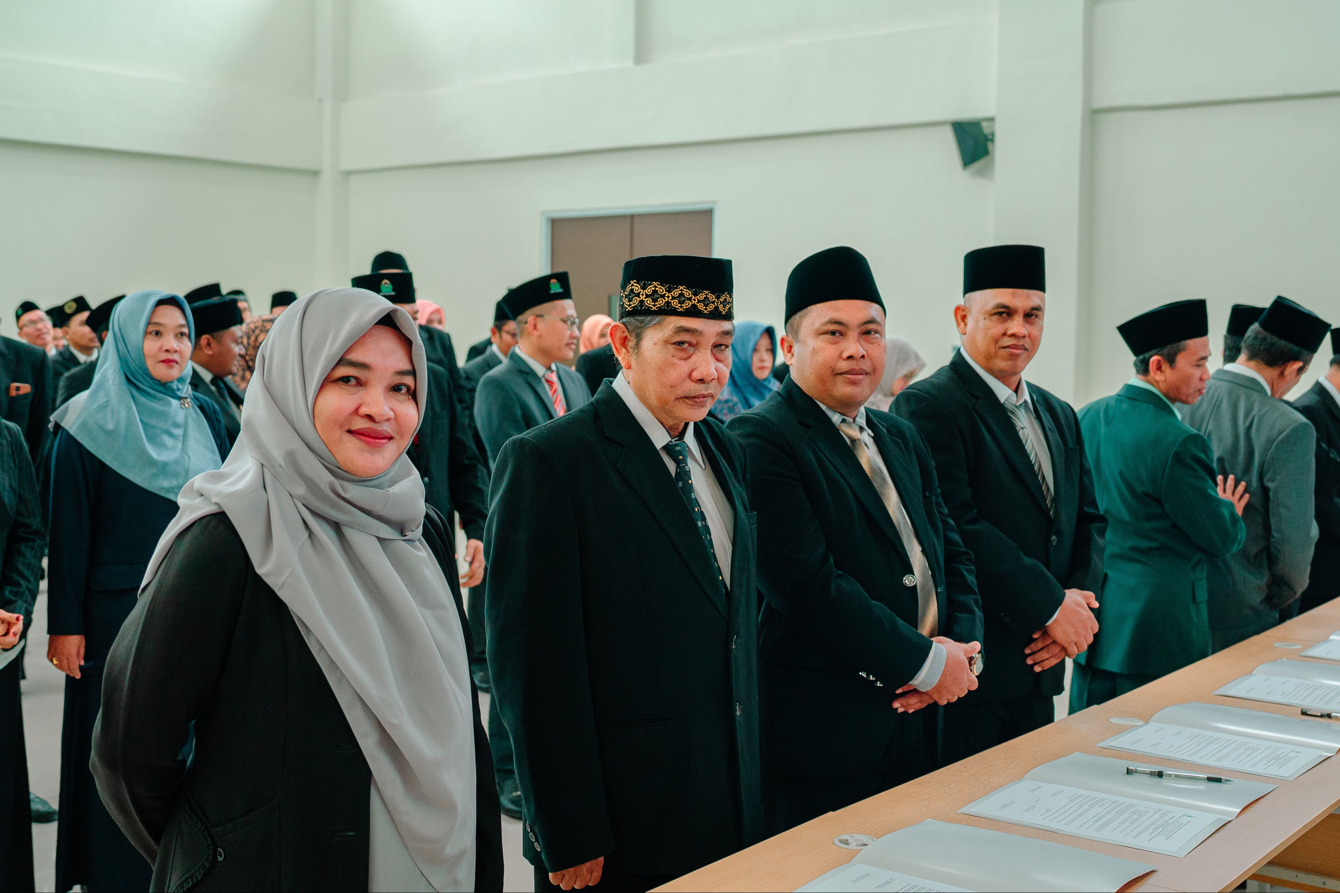 Kepala Layanan Sertifikasi Profesi UIN Madura Resmi Dikukuhkan